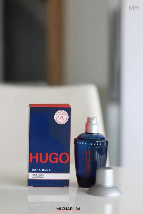 Parfum hugo boss dark blue