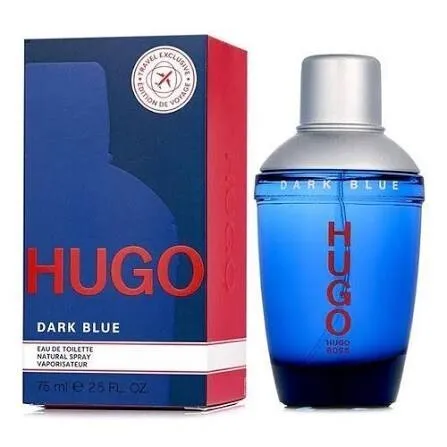 Parfum hugo boss dark blue