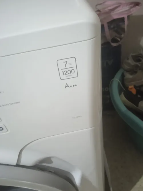 2machine a laver Bonne état