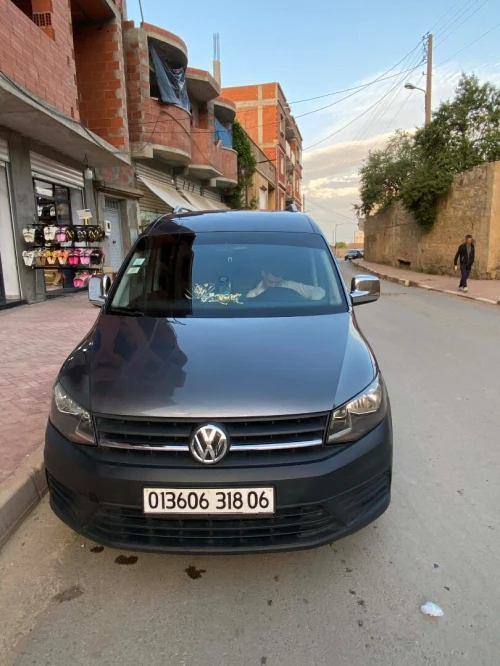 Volkswagen Caddy 2018 