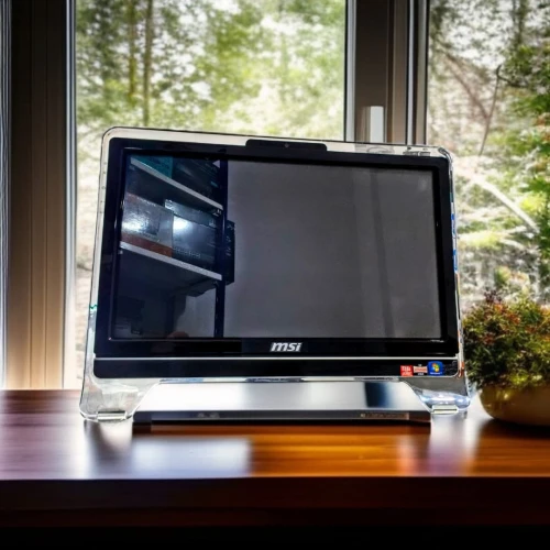 ALL IN ONE AIO MSI AE2050 AMD BRAZOS E450 8Go 128GB SSD 20" TACTILE