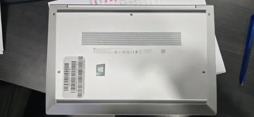 LAPTOP HP ELITEBOOK 835 G8 RYZEN 5 PRO R5-5650 8Go DDR4 256GB SSD NVMe 13.3" WINDOWS 10 PRO