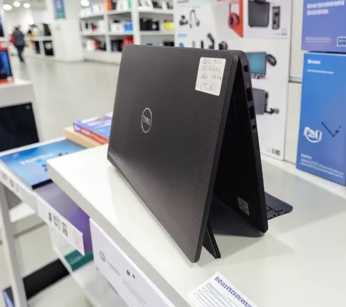LAPTOP DELL LATITUDE 7420 i7-1185G7 vPRO 16Go 512GB SSD 14" FHD