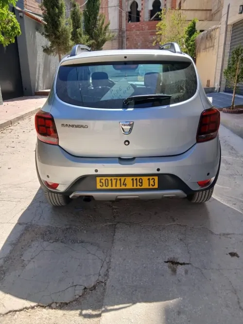 Dacia Sandero 2019 Stepway PRIVILEGE