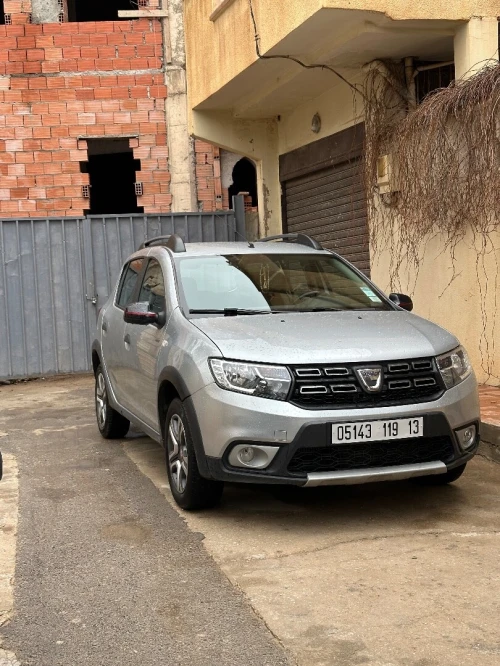 Dacia Sandero 2019 Stepway PRIVILEGE