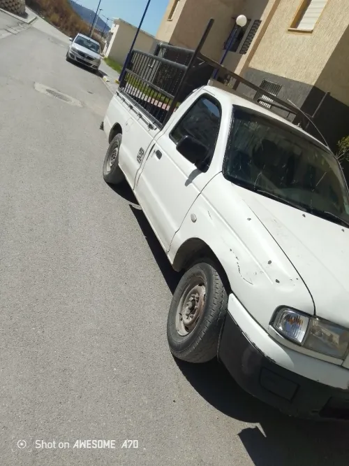Mazda B2500 2006 نبيع و نبدل