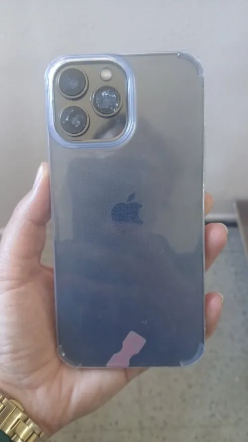 I phone pro max 13 