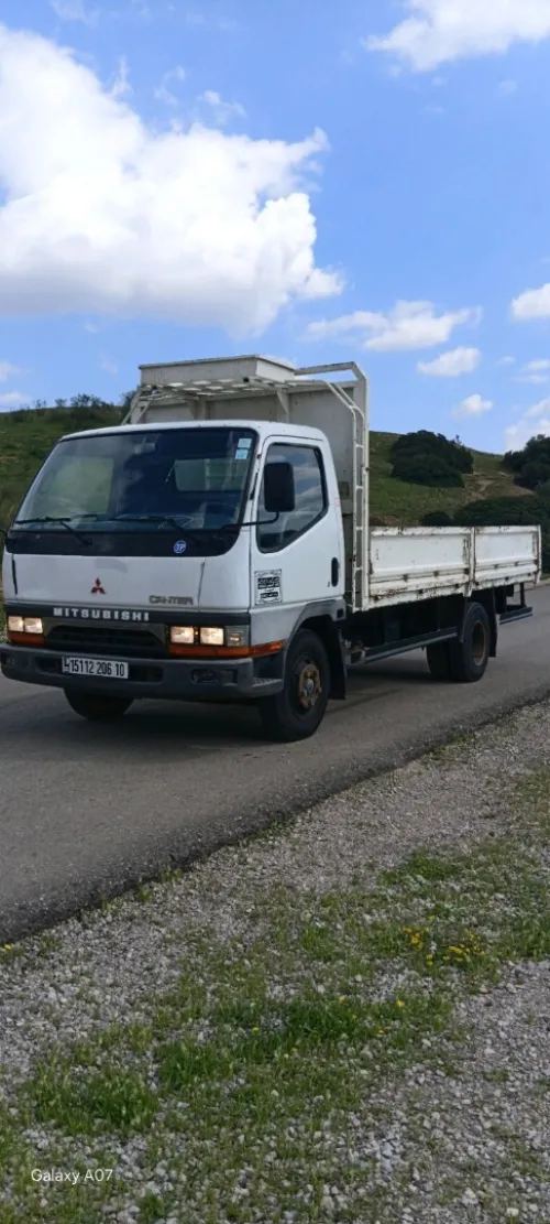 Mitsubishi Canter 2006