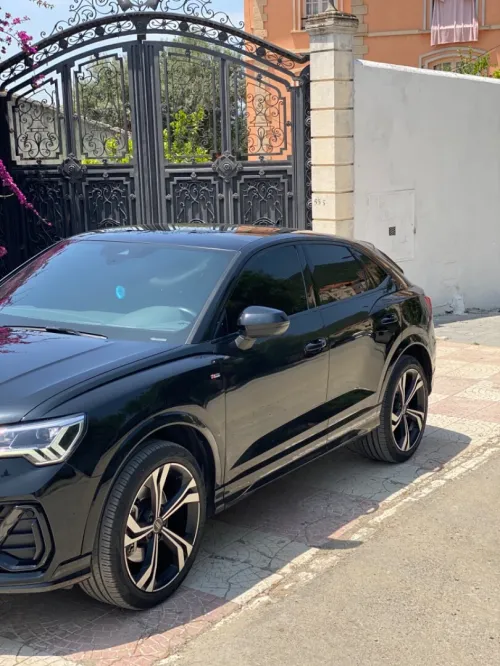 Audi Q3 2021 S Line