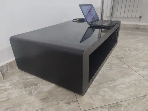 Table Basse Noir
