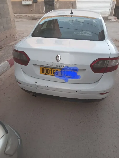 Renault Fluence 2013 Dynamique