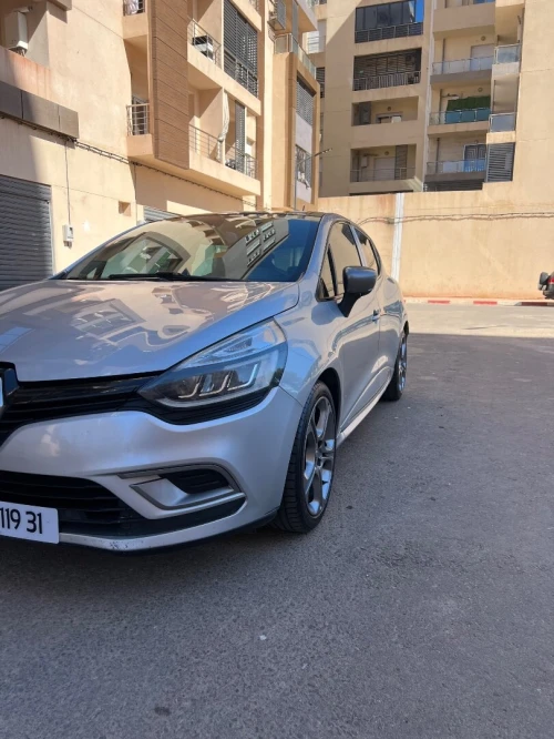 Renault Clio 4 2019 GT Line +