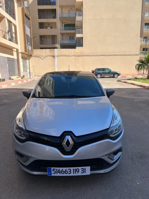 Renault Clio 4 2019 GT Line +