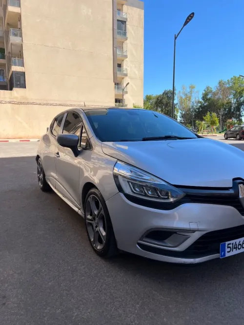 Renault Clio 4 2019 GT Line +