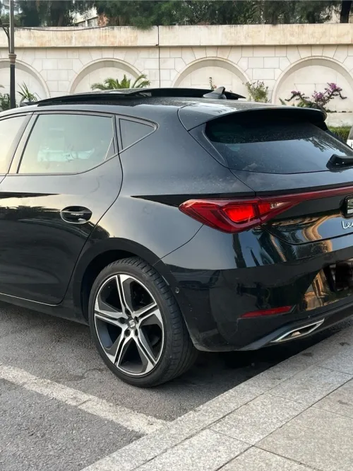 Seat Leon 2021 FR