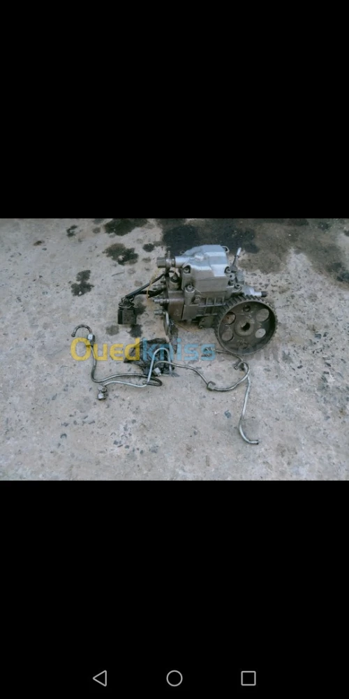 Pompe injection sdi