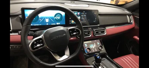 Jetour  X70 PLUS 2024 Luxury 184CH 7places DCT7