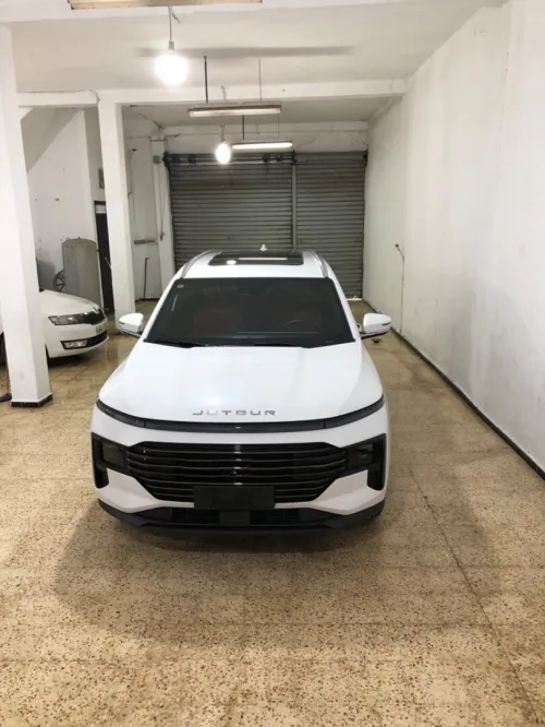 Jetour  X70 PLUS 2024 Luxury 184CH 7places DCT7