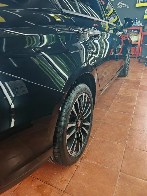 Fiat Tipo Sedan 2023 Life