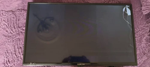 Tv stream 32 pouce smart (afficheur cassé)