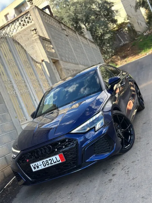 Audi A3 Limousine 2023 S_line Kit Rs3
