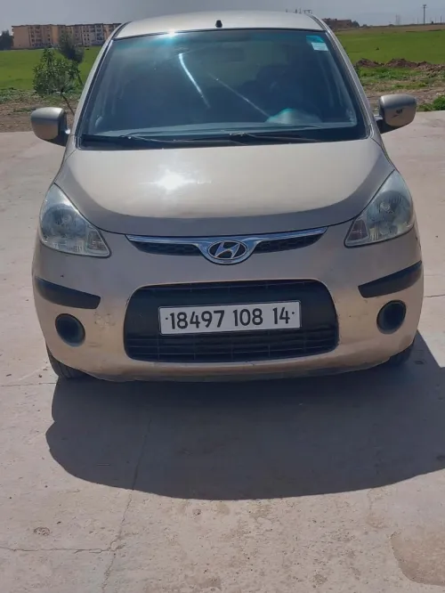 Hyundai i10 2008 Base clime