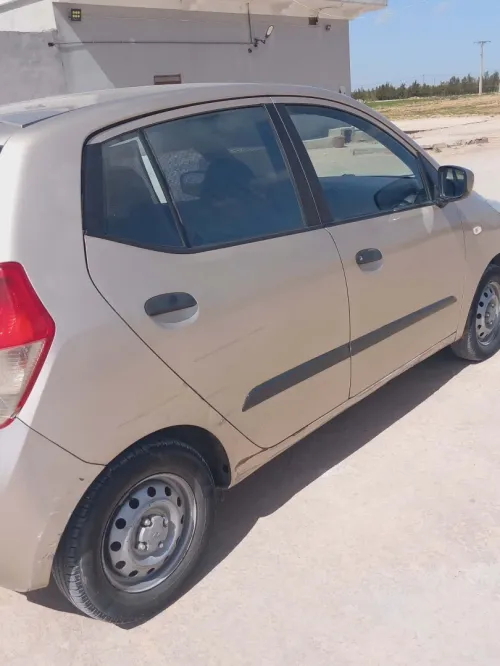 Hyundai i10 2008 Base clime