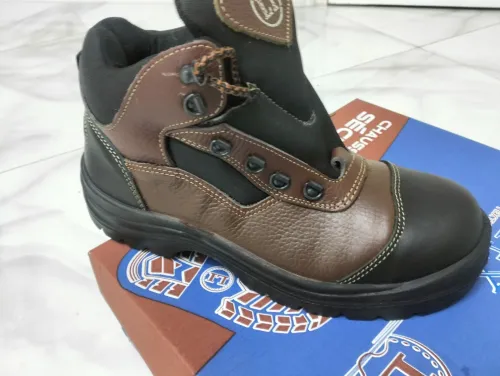 Chaussures de sécurité 
