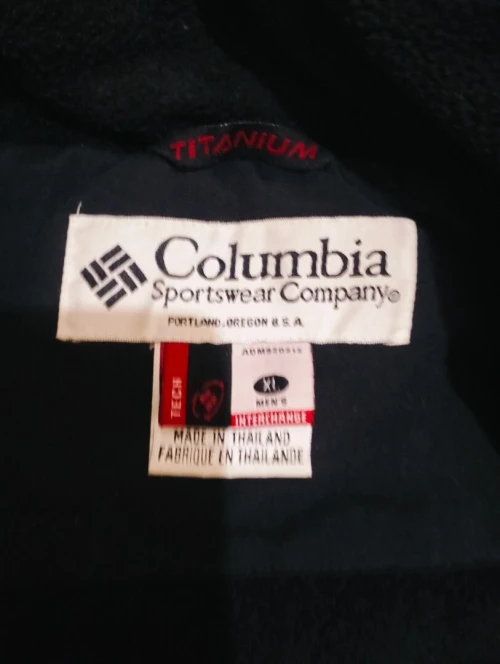 Veste Columbia 