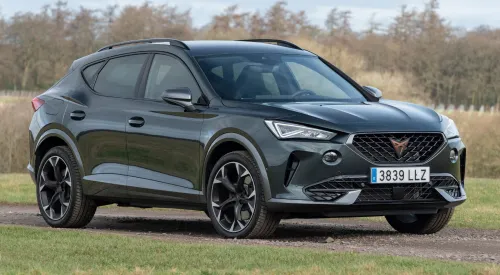 PB CUPRA FORMENTOR SUV 2020