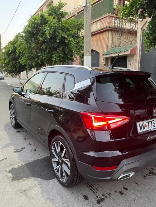 Seat ARONA 2024 FR