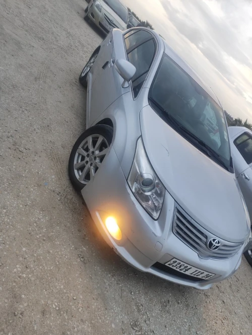 Toyota Avensis 2012 Premium