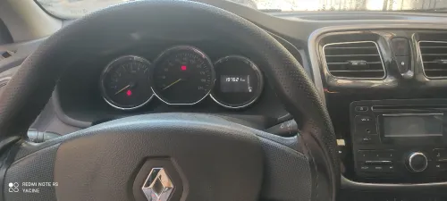 Renault Symbol 2015 Made In Bladi