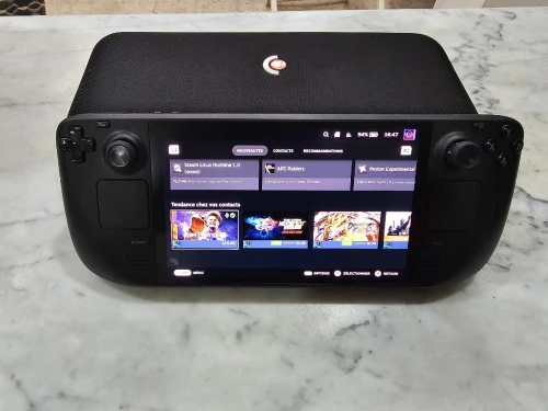 Steam Deck OLED 1 TB