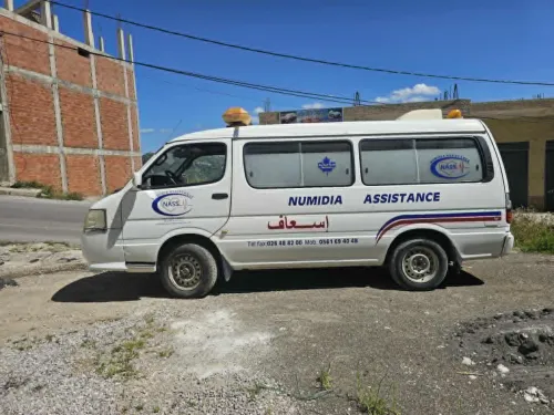 Polarsun Sunshine Ambulance 2008
