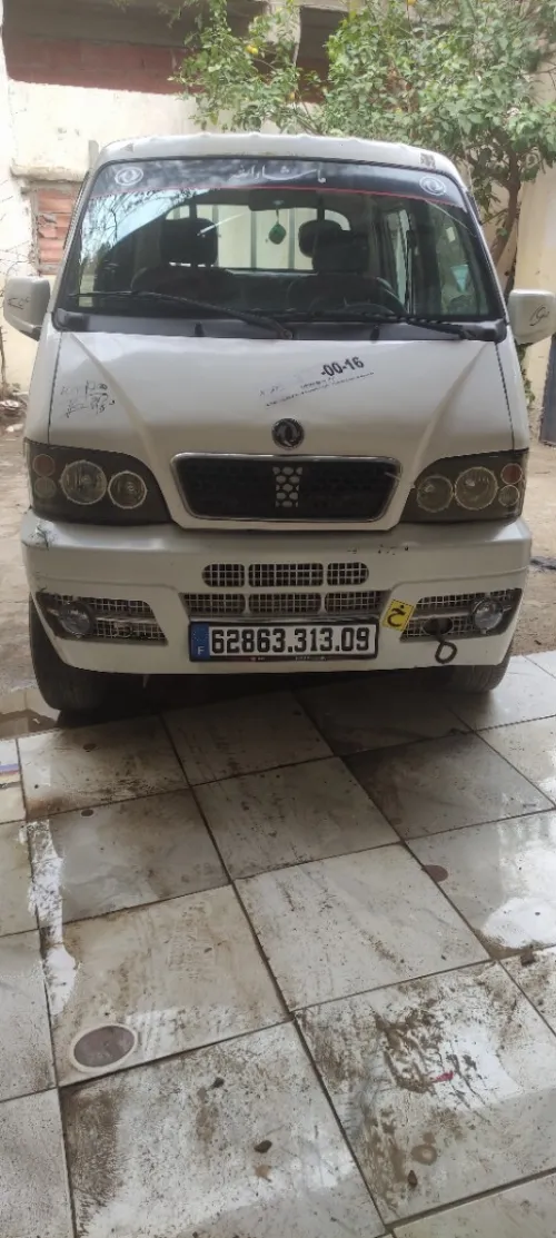 DFSK Mini Truck Double Cab 2013 Mini Truck Double Cab