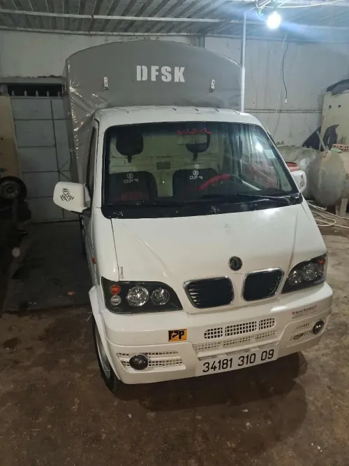 DFSK Mini truck 2010 Mini truck