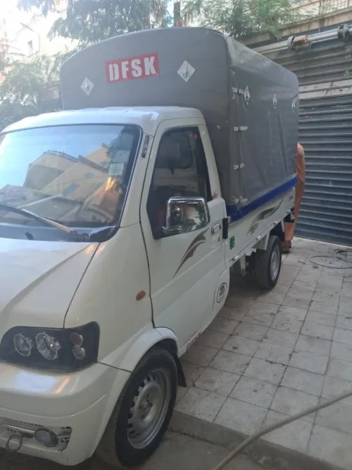 DFSK Mini truck 2010 Mini truck