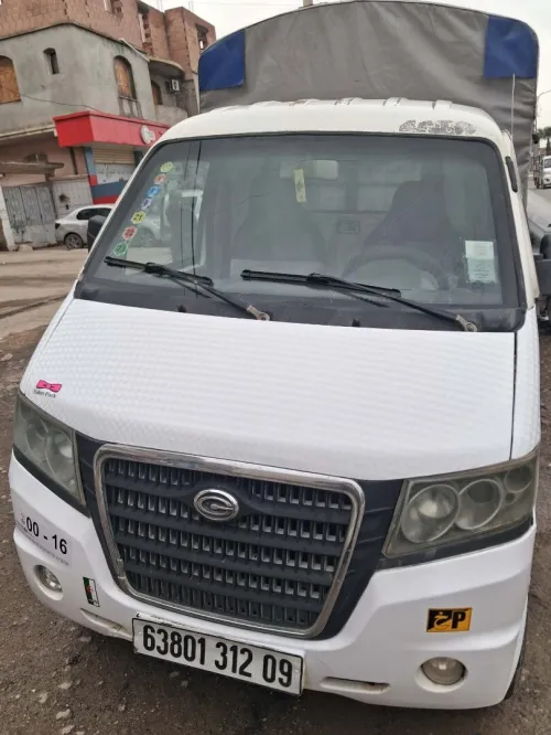 Gonow Mini truck 2012 Mini truck