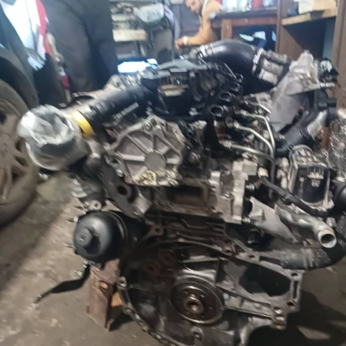Moteur 308 HDI 1.6