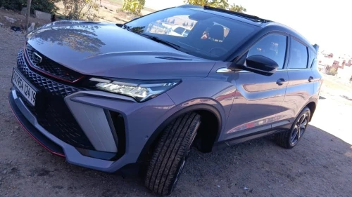 Geely Coolray 2024 Sport