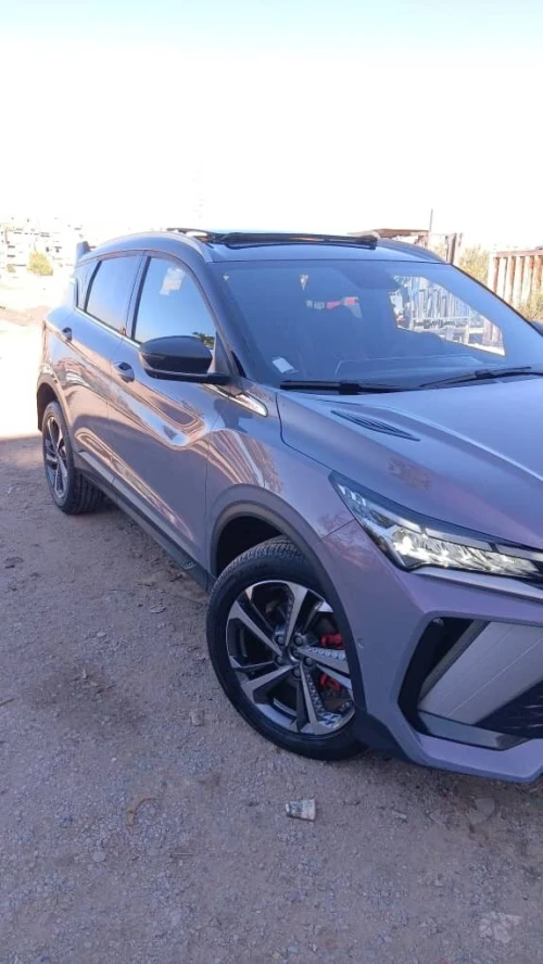 Geely Coolray 2024 Sport