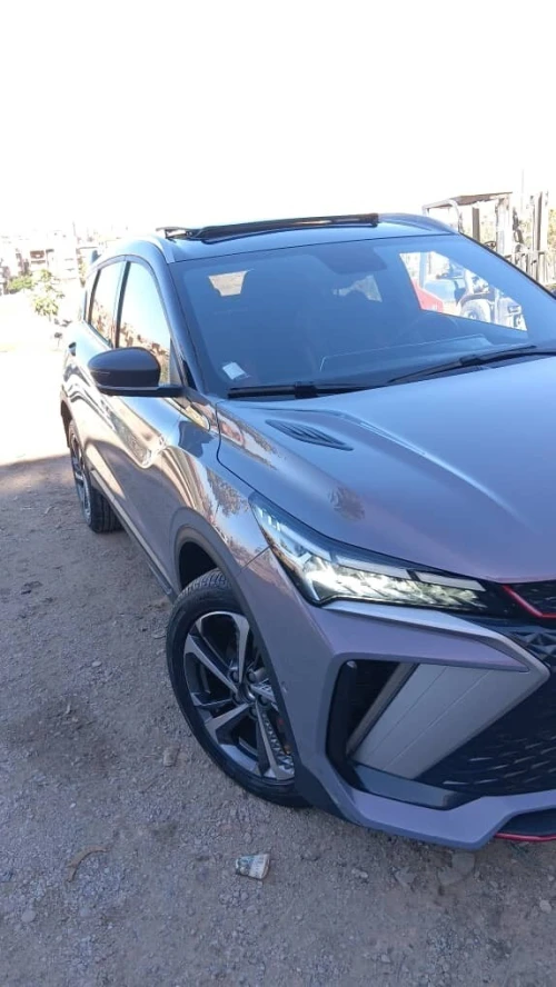 Geely Coolray 2024 Sport