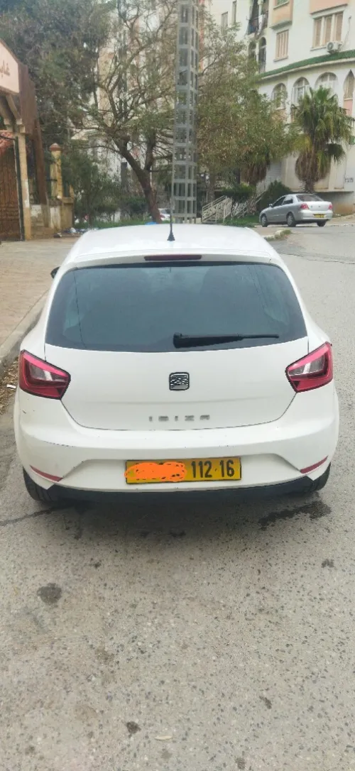 Seat Ibiza 2012 Fully