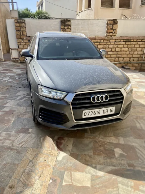 Audi Q3 2018 S Line (facelift)