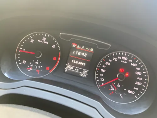 Audi Q3 2018 S Line (facelift)