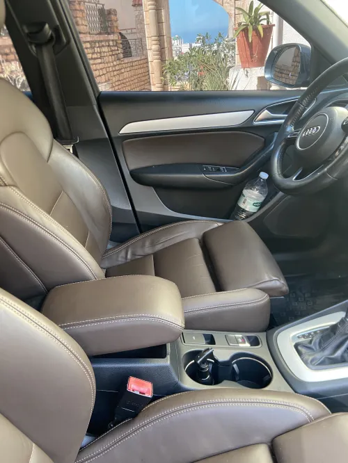 Audi Q3 2018 S Line (facelift)
