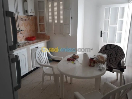 Location vacances Appartement F3 Chlef Beni haoua