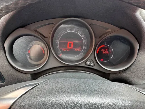 Citroen C4 2015 Vitamine