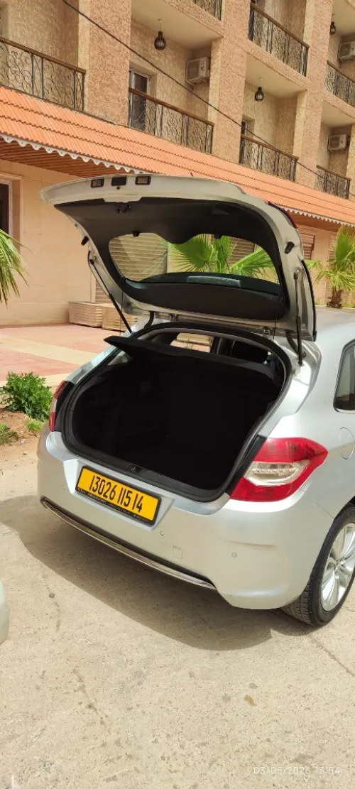 Citroen C4 2015 Vitamine